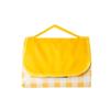 Verdickte wasserdichte Picknickmatte Oxford-Stoff faltbar Outdoor feuchtigkeitsabweisende Frühlingsausflugmatte für Reise Camping
