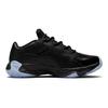 Air Jordan 11 CMFT Low GS Negro Oro Metálico CZ0907-007