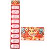 Cute Zodiac Dragon Red Envelope National Style Cartoon Red Bag Folding Red Packet  Festival Gift
