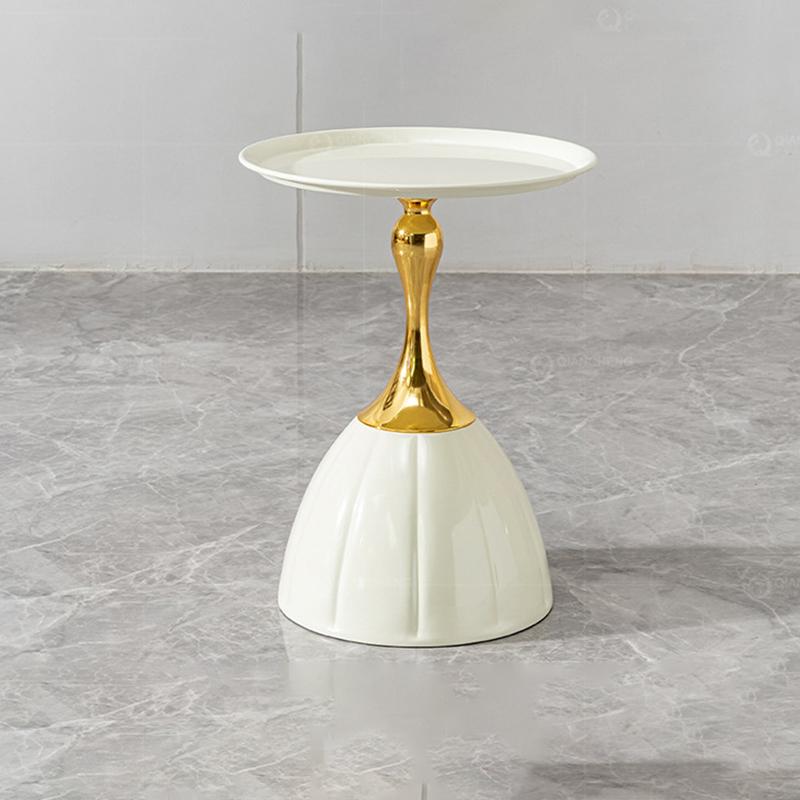 Luxury Nordic Coffee Table Modern Living Room Coffee Tables Removable Table Decoration Accessories Office Table Circular Marble