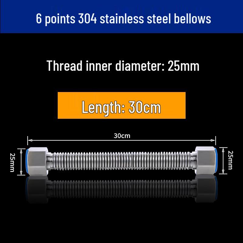 Automatic Stainless Steel Water Level Controller with Float Valve and Switch, NPT Thread