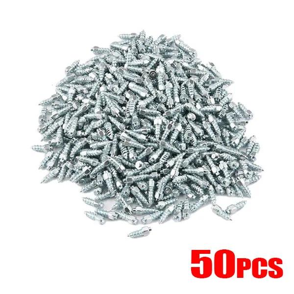 Univesal Car Winter Anti-Slip Screws Nails Tools Auto Motorcycle Bike Shoe Anti Skid Snow Spikes Studs Screws