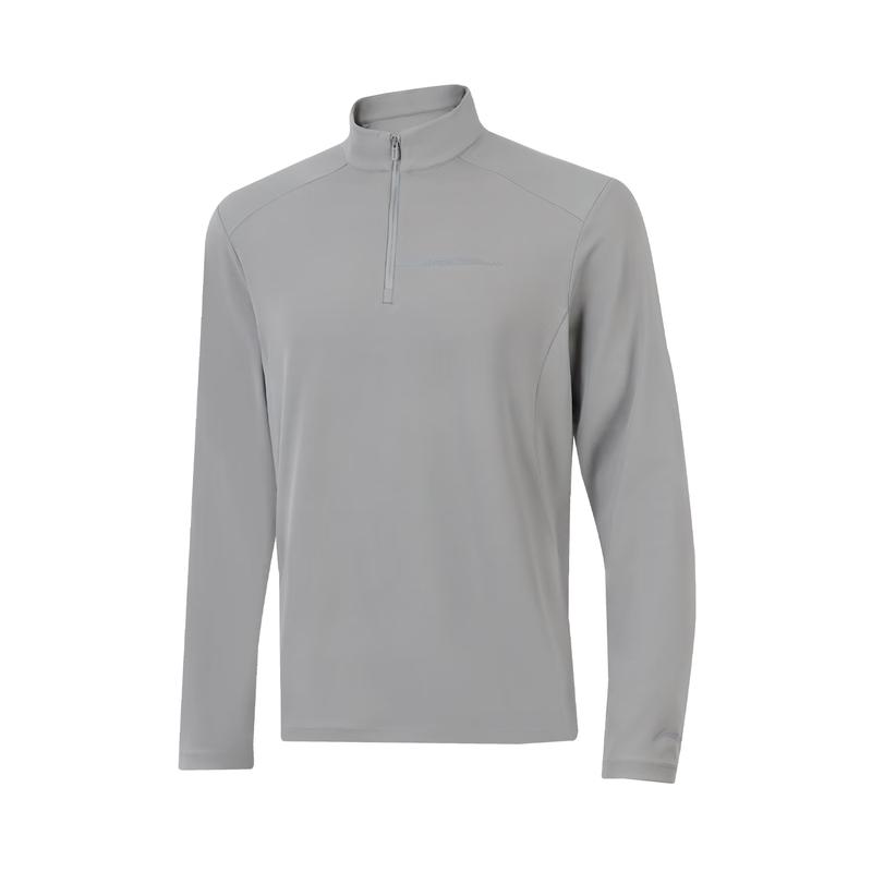 Мужская футболка с длинным рукавом Li-Ning 2025 XL