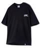 GHOST REPUBLIC Grbc Small Signature Oversized Short Sleeve T-Shirt Gt-337