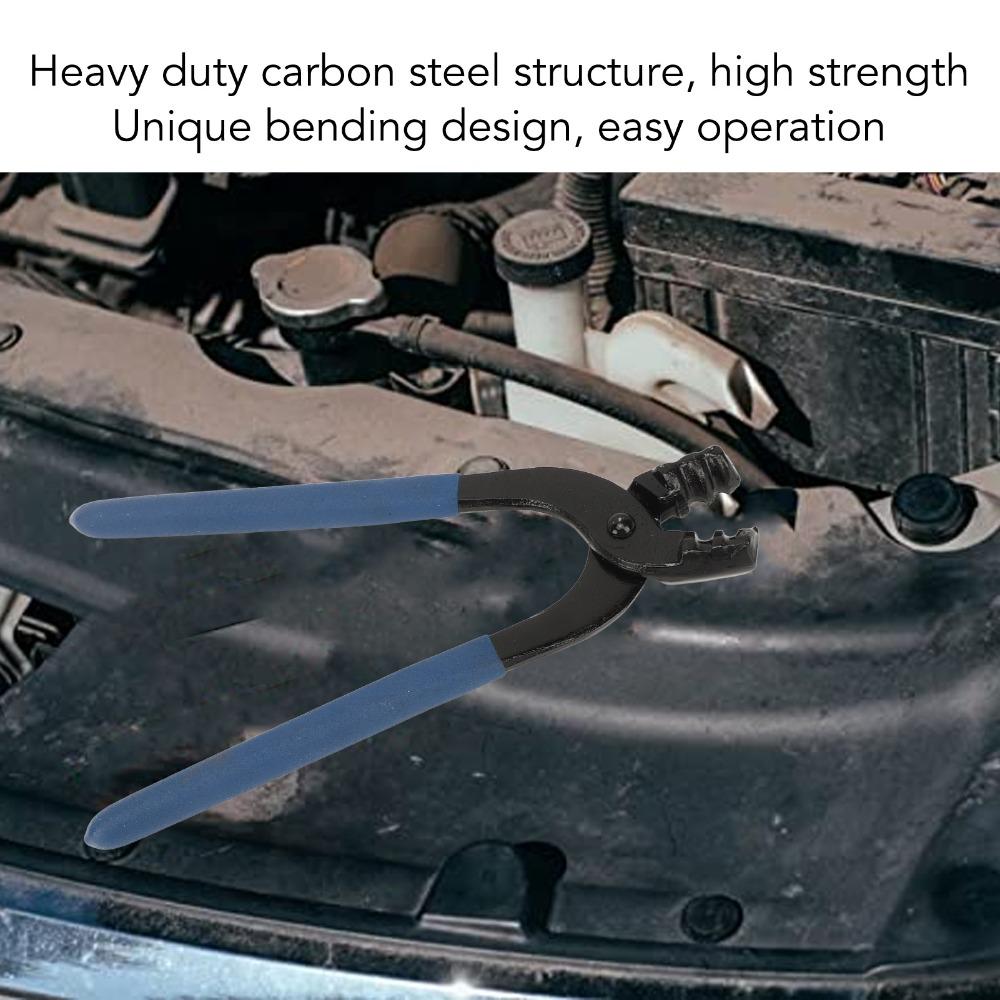Carbon Steel Brake Line Bending Pliers 3/16 Inch & 1/4 Inch Tube Bending Pliers  Auto Repair Shops