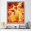 Disney 5D DIY Diamond Painting Tiana and Navin Wedding Illustration Embroidered Mosaic Cross Stitch Home Decor Gifts and Crafts