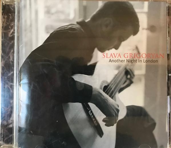 

CD SLAVA GRIGORYAN - Another Night In London SRCS8966 Sony 1999 Japan Jazz Used