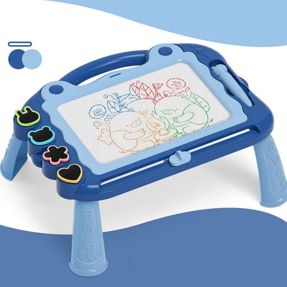 Magnetic Writing Board Doodle Writing Pad Drawing Graffiti Board Erasable Magnetic Graffiti Board