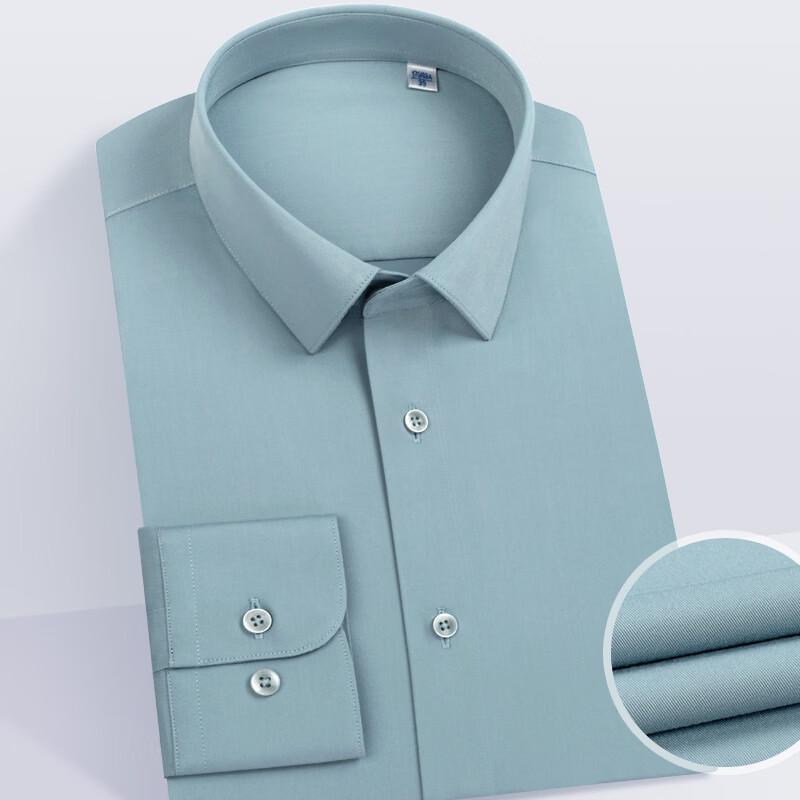Fengxun 100S Triple-Proof Non-Iron Business Long-Sleeve Shirt 42