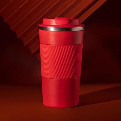 Vanow 500ML Portable Stainless Steel Thermal Coffee Mug