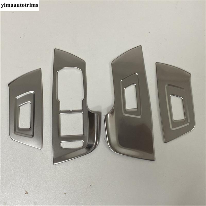 Head Light / Shift Gear Panel / Door Speaker / Roof Read Lamp Cover Trim Accessories Interior For Volkswagen Arteon 2018 - 2024