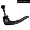 M5 Bike Seatpost Quick Release Clamp Professional Replacement Skewer Bolt Clip for  Road Bicycle Cycling Enthusiasts