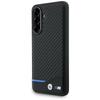 Etui BMW M Carbon Na Samsung Galaxy A56 - Czarne