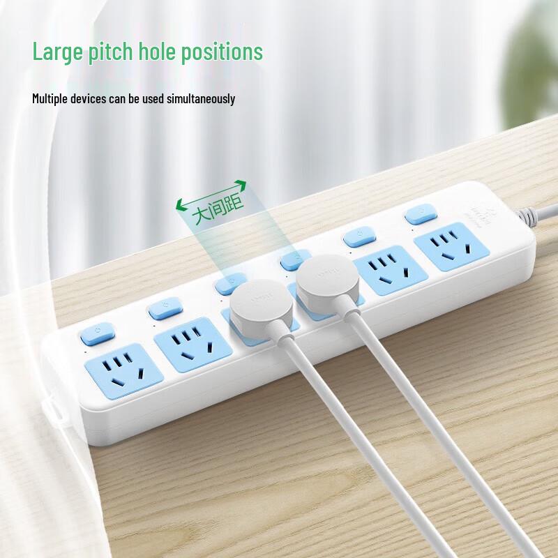 BULL New National Standard Power Strip
