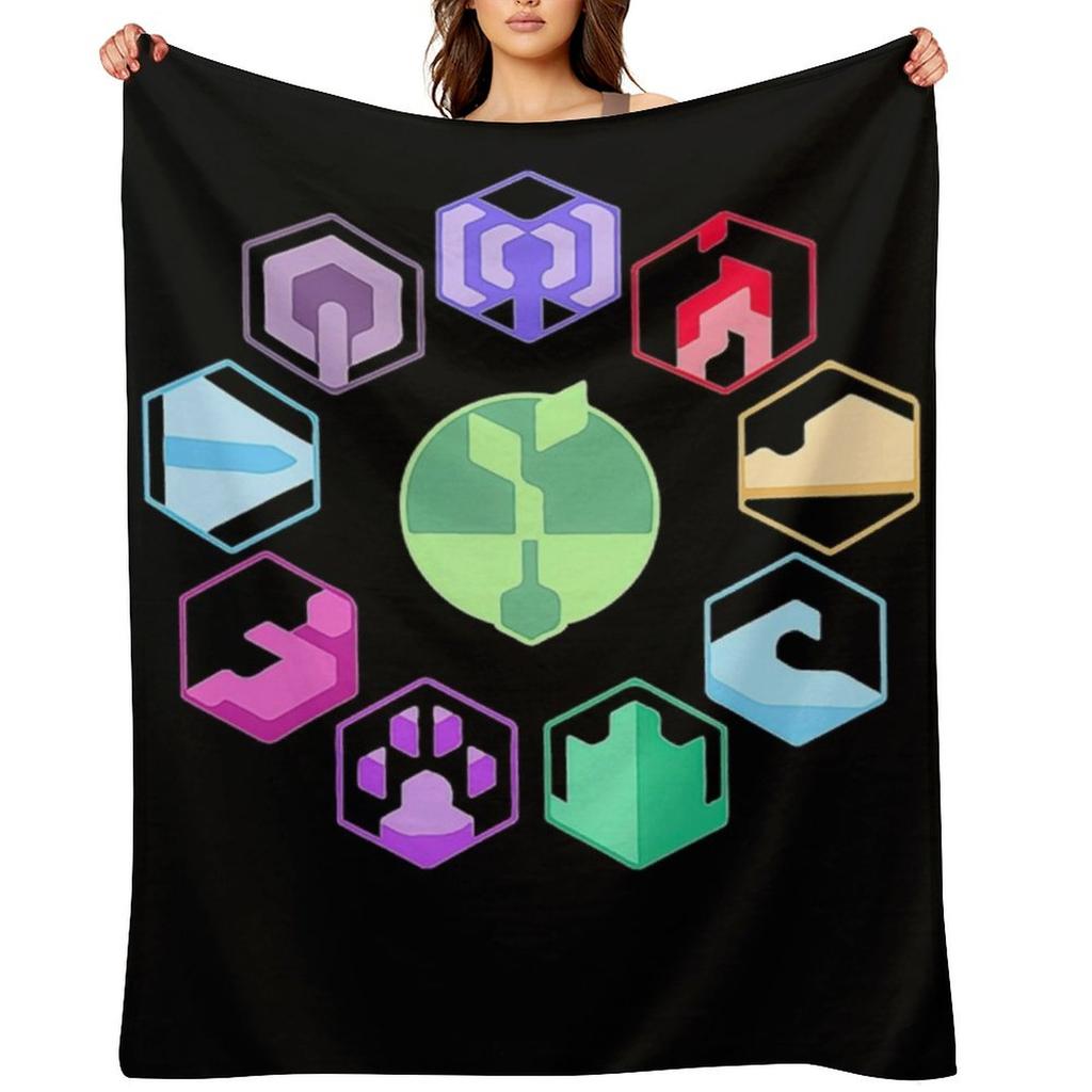 Horizon Zero Throw Blanket Beach Extra Large Throw Heavy Soft Big Blankets