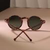 Vintage Cat-Eye Sonnenbrille Damen Herren Klassische Mode Marke Designer Damenbrille Unisex