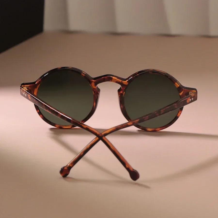 Vintage Cat-Eye Sonnenbrille Damen Herren Klassische Mode Marke Designer Damenbrille Unisex