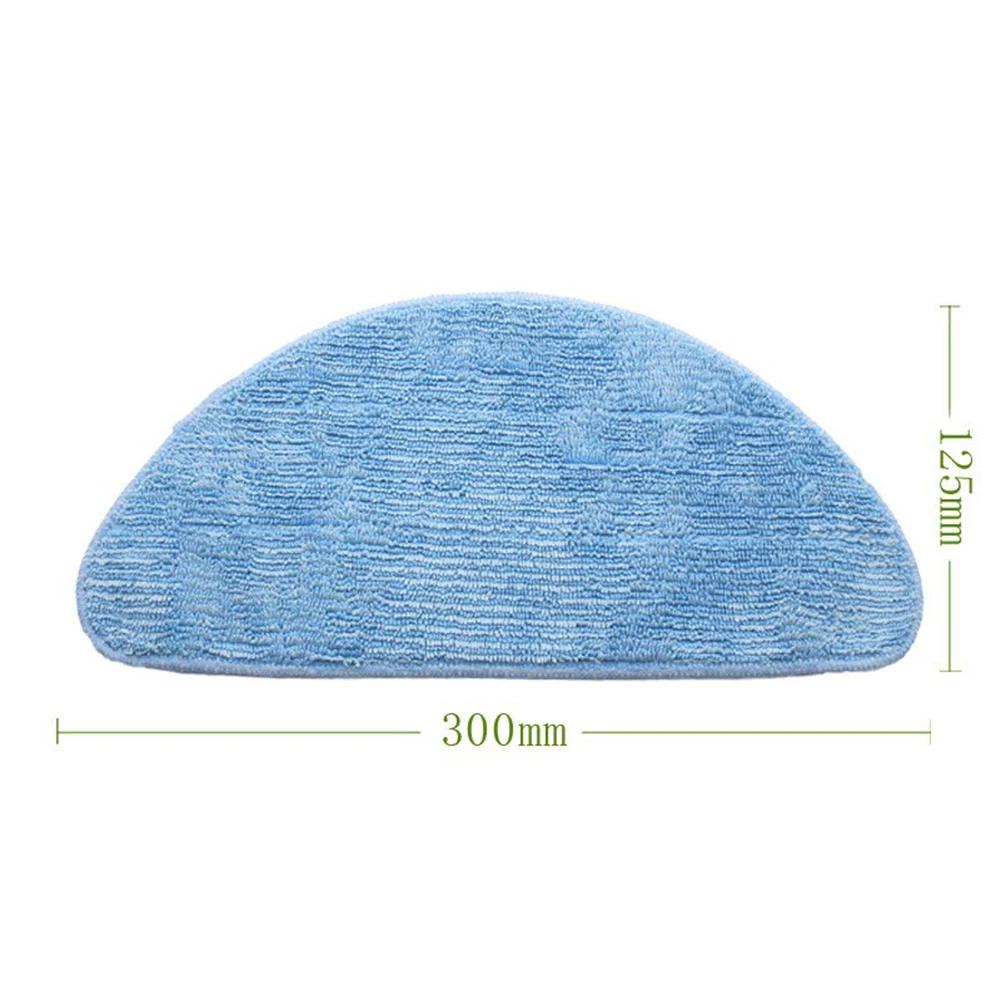 5 Stück Mopptuch für Kabum 700/500 Saugroboter Waschbares Reinigungstuch Wischpad Ersatz Zubehör