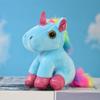 High-Standard-Quality 12Cm High-Quality Candy High-Quality Colour High-Quality Unicorn High-Quality Plush High-Quality Pendant High-Quality Girls