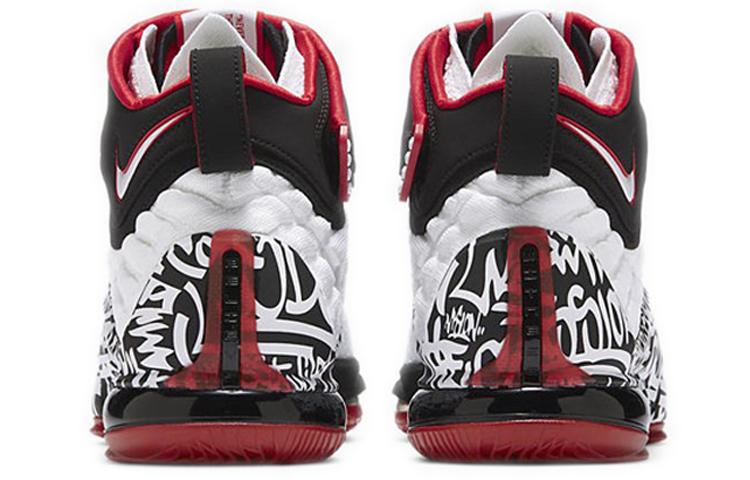 Nike Lebron 17 "Lebron 4 Graffiti" CT6052-100