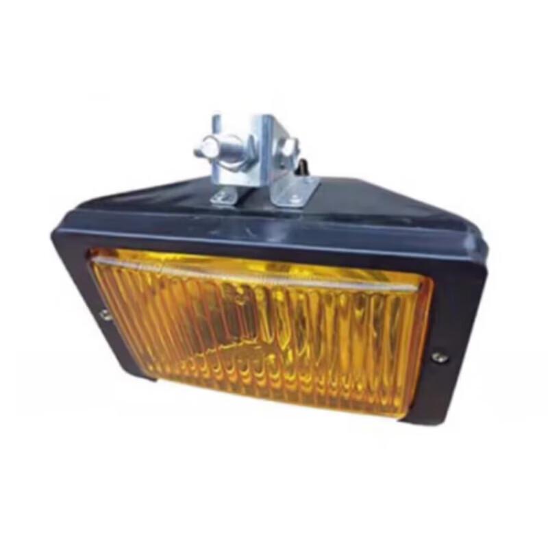 Howo ZZ1167 Front Fog Light Assembly 1