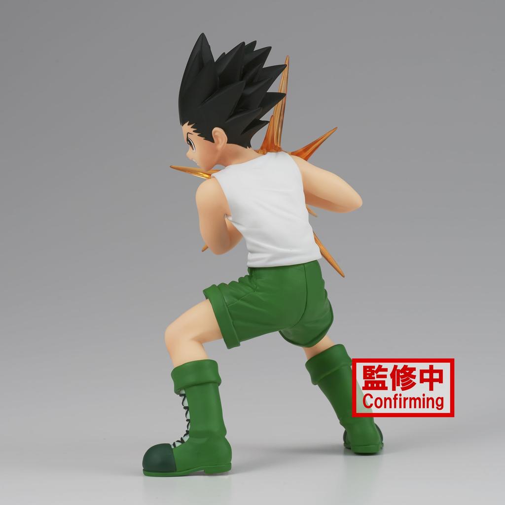 BANPRESTO HUNTER×HUNTER VIBRATION STARS Gon