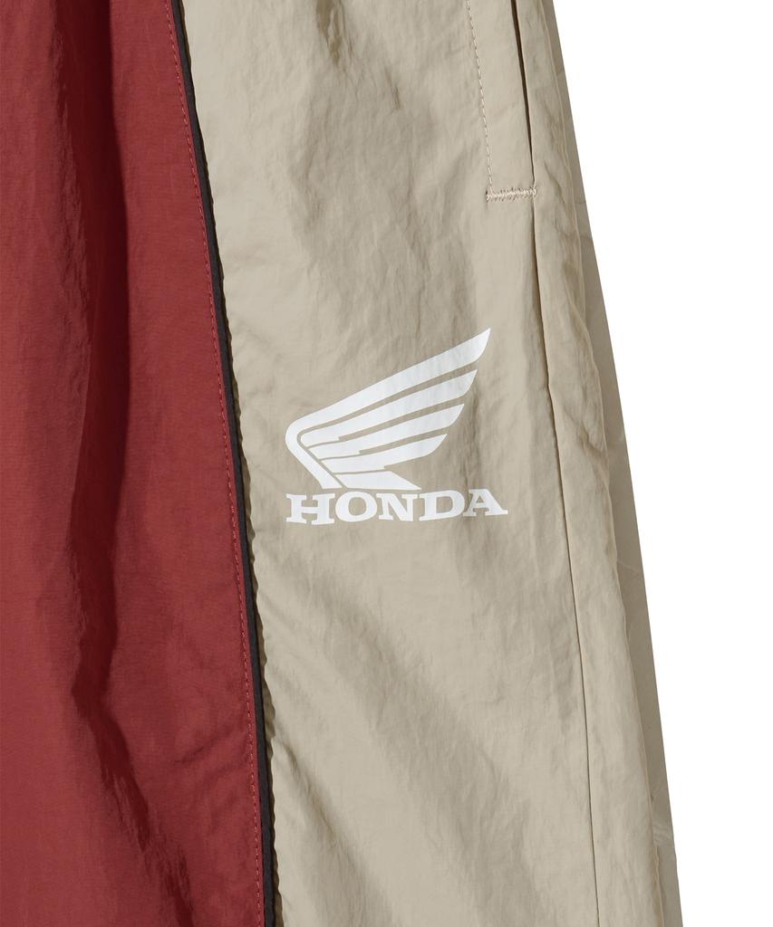 PHYPS MOTORCYCLE Speed Track Pants Red