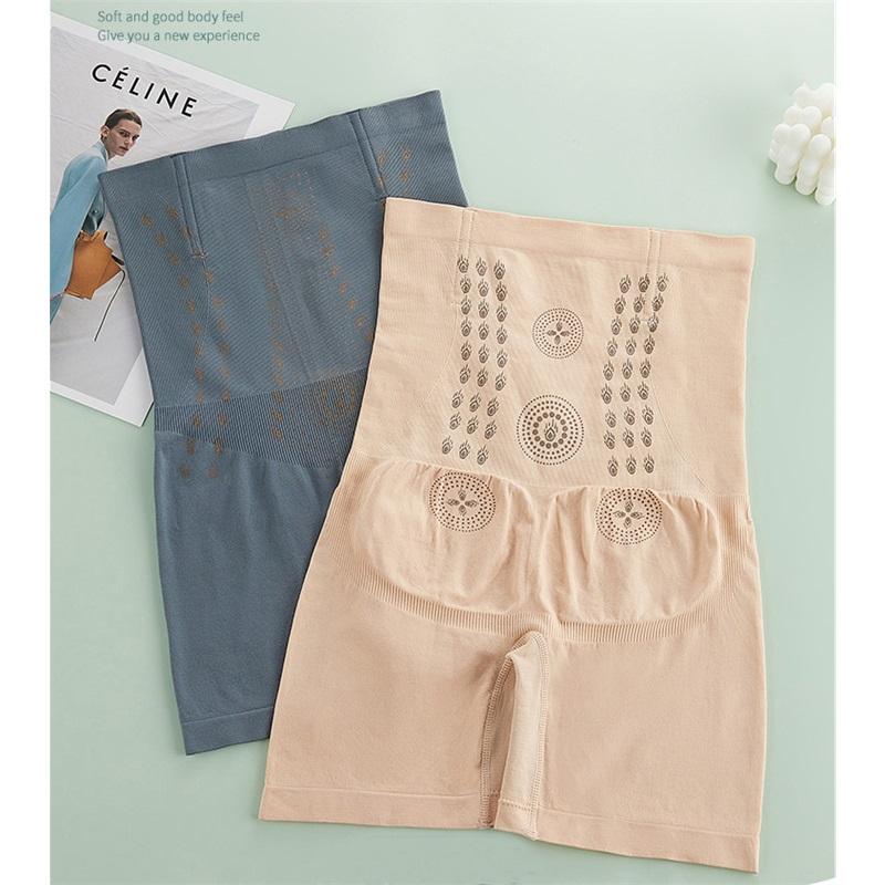 High Waist Shaper Panties Women's Tummy Control Body Shaper Shorts for Lady Breathable Tightening Shaping-Short Brilliant Corset
