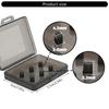 Quality Eartips Storage Case Earbud Storage Container, Lightweight and Flexible, Perfect for Students and Commuters