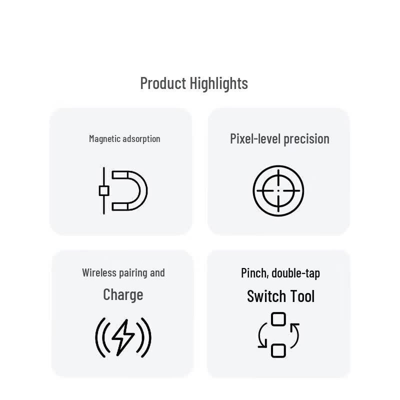 Apple Pencil Pro Magnetic Stylus