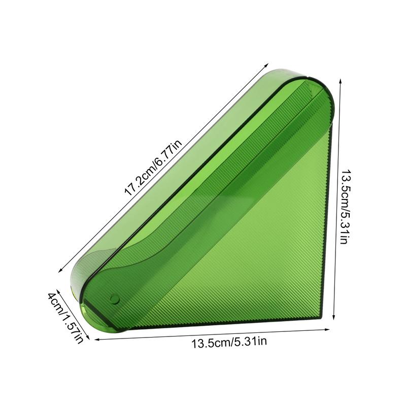 Coffee Filter Organizer Dustproof Reusable Sealing Organizer Container For Coffee Filter Multifunctional Coffee Filter Dispenser