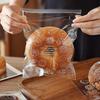 CIBO Transparent Self-Sealing Bread Bags