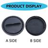 63117204272 per 2008-2012 Copri-tappo posteriore faro anabbagliante per auto Sostituzione Accessori Auto