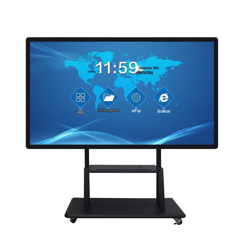 TouchWo Capacitive Touch All-in-One PC Display CN plug (adapter included)