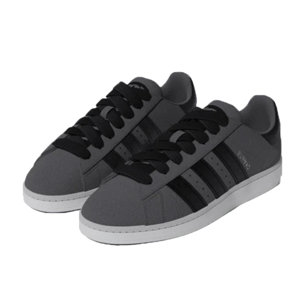 Adidas Campus 00s Grey Six Core Black
