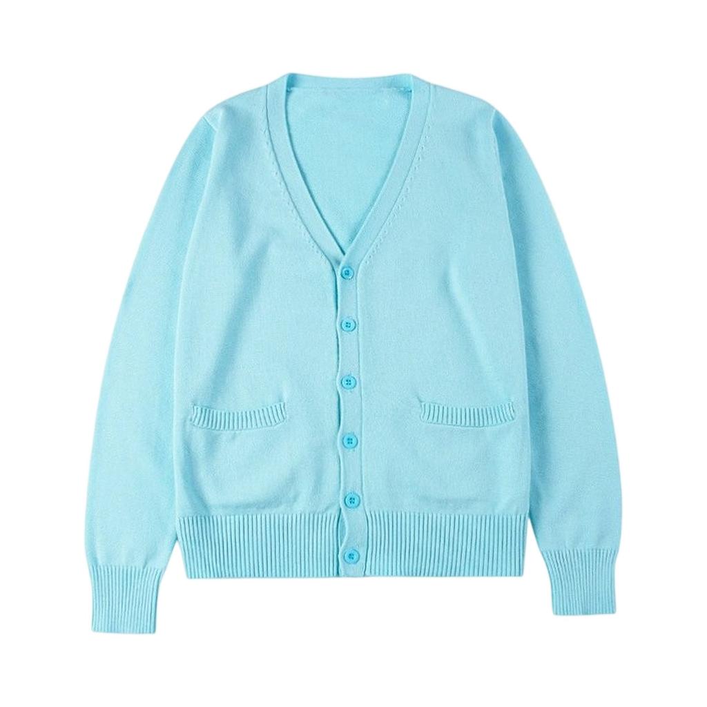 JK Uniform Cardigan Sweater - Stylish Casual For Daily Wear
