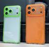Night Lighting Soft Case For For Iphone 17 Air 16 1 14 Plus 13 12 11 Pro Max Phone Luminous Clear Silicone Shockproof Cover Funda