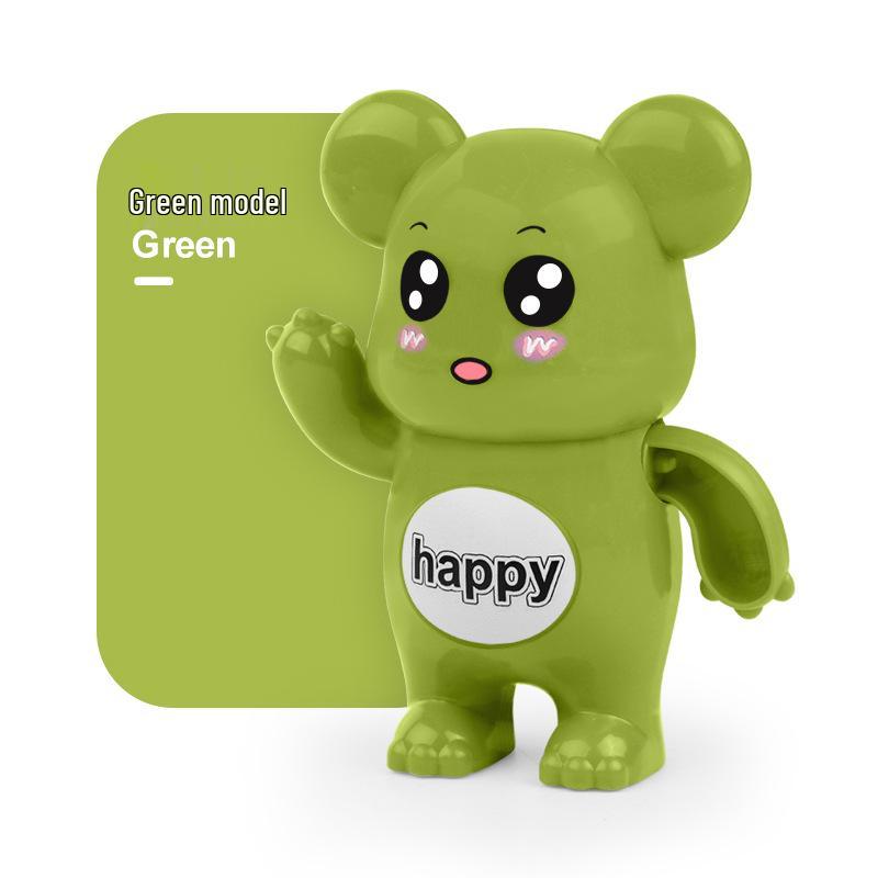 Baby Duck and Turtle Water Play Bath Toys for Kids