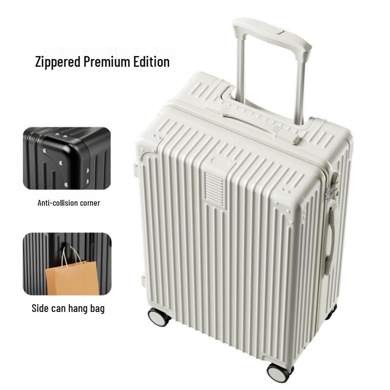 OEING Large Capacity Suitcase with Password Lock