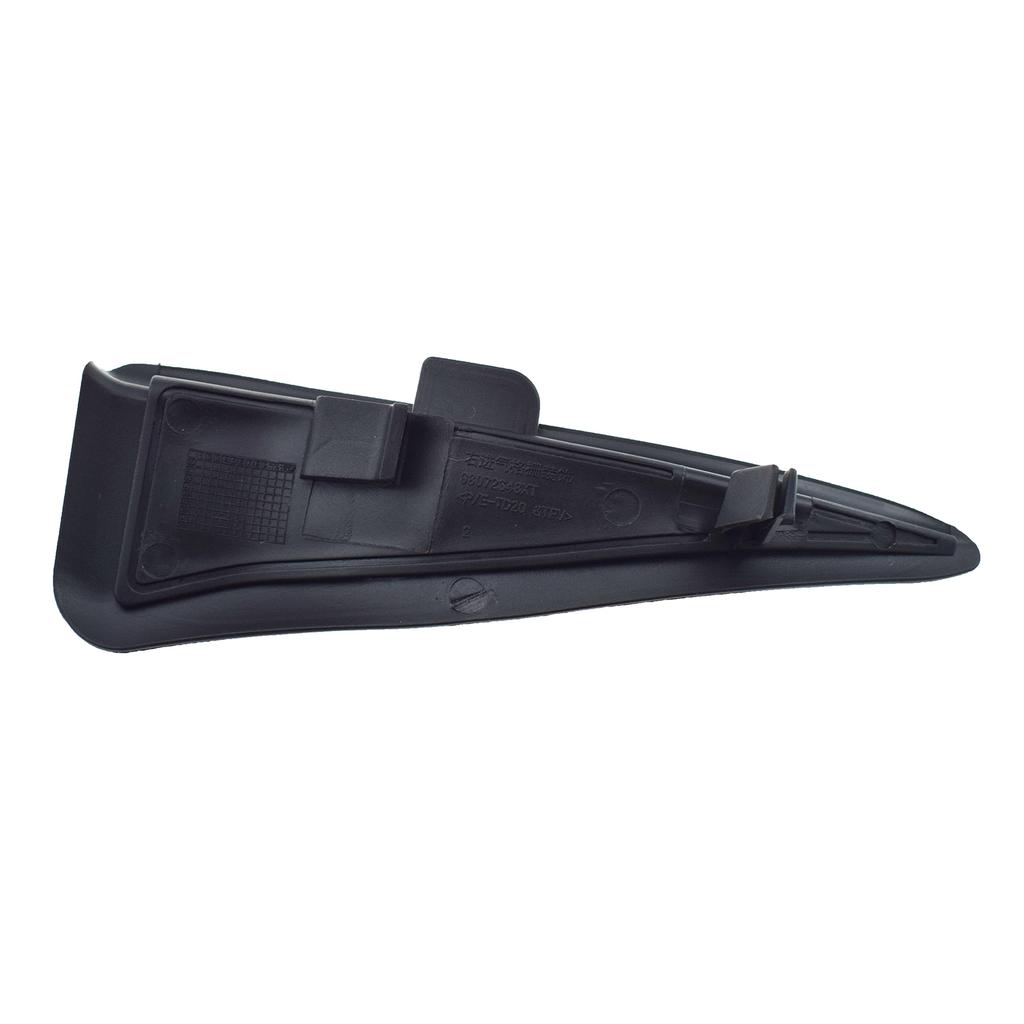 Front Left Right Side For Peugeot 308S New 408 308 Windshield Wiper Side Cowl Cover Trim 98072348XT,98072347XT