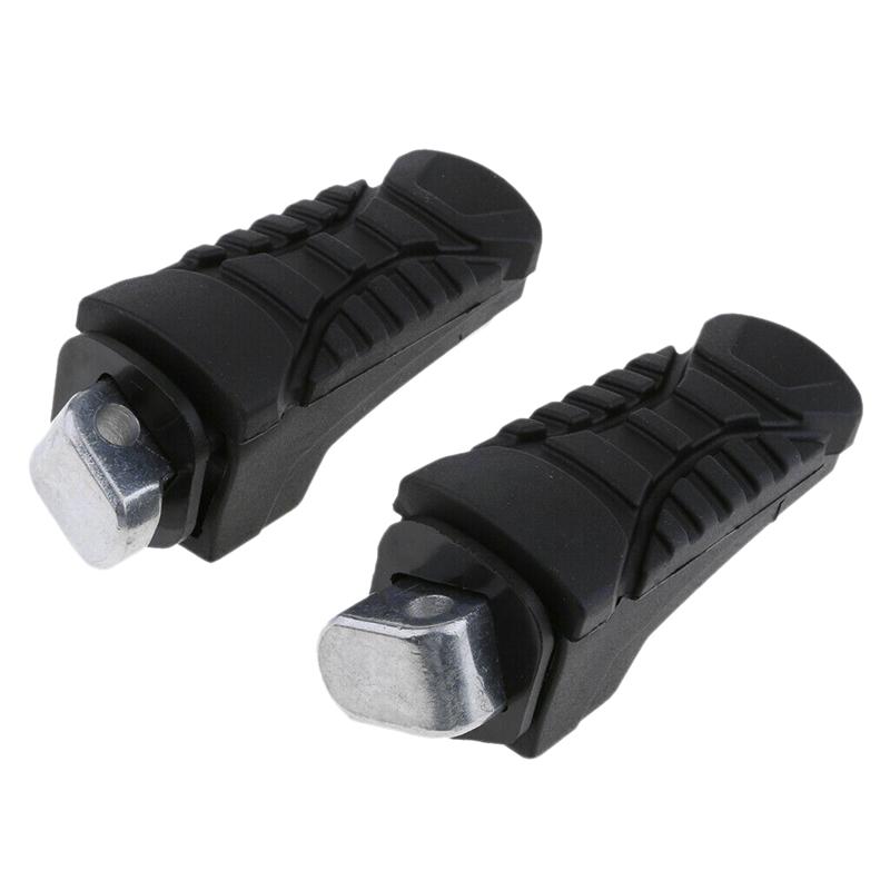 Motorcycle Rear Footrest Suitable for BMW Waterbird R1200GS LC ADV R1250GS Rear Footrest Rubber Sleeve 1200 1250