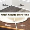1PC 1m/3meters Flexible Trim Caulk Strip, Peel and Stick Trim for Molding, Wall Corner, Baseboard, Easy Installation