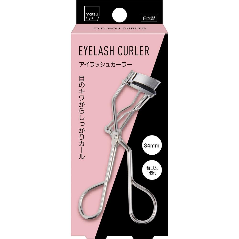 Matsukiyo Eyelash Curler