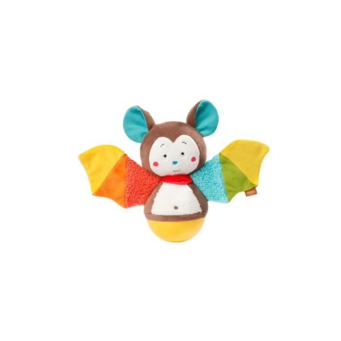 Fehn Chauve Souris Bascule 20 Cm Dès La Naissance