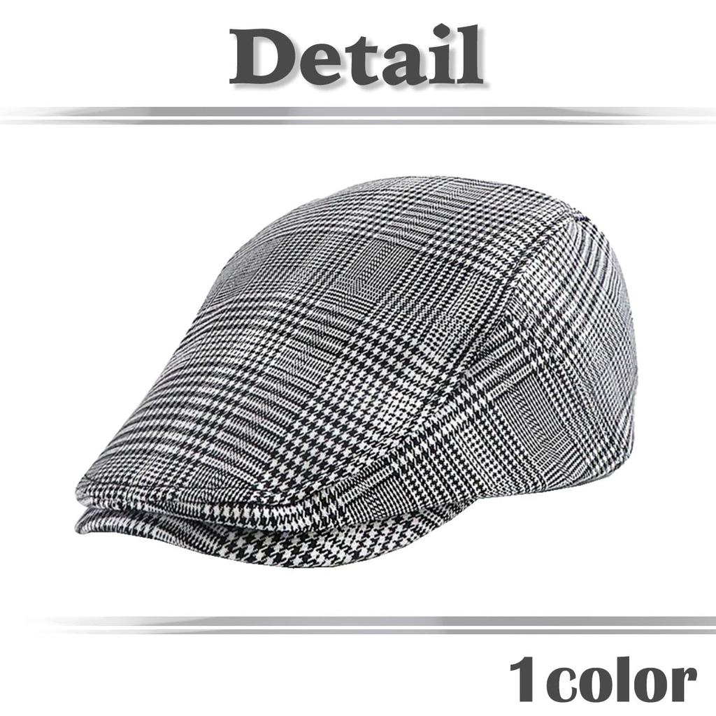 Checkered Hunting CA748 [White Fang] Cap, Hat, Running, Outdoor, Golf, Men's, Women's, (Black)