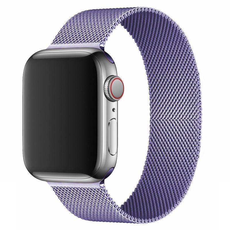 jetech milanese loop 44mm
