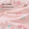 Sweet & Cozy Newborn Baby Girl Cotton Jumpsuit for Autumn
