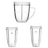 Tasse de Remplacement pour Accessoires Extracteur de Jus Pour Mixeur et Extracteur de Jus 600w 900w