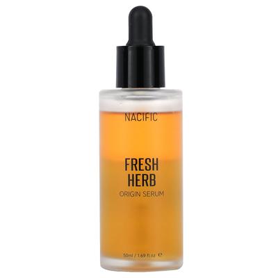 Fresh Herbs Origin Serum, 1.69 Fl Oz (50 Ml)