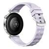 18mm Press Quick Release Band For Huawei GT6 41mm silicone Wristband for Huawei GT6/5/4 41mm Watch 5/GT5 Pro 42mm